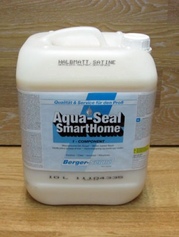 BERGER AQUA-SEAL SMARTHOME