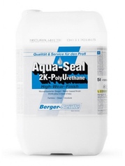 BERGER AQUA-SEAL 2K-PU NATURAL WHITE