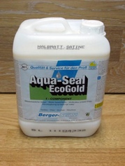 BERGER AQUA-SEAL ECOGOLD