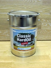 BERGER CLASSIC HARD OIL