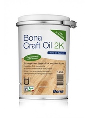 Цветное масло BONA CRAFT OIL 2K