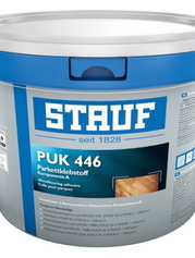 Клей для паркета STAUF PUK-446 (8.9 КГ)